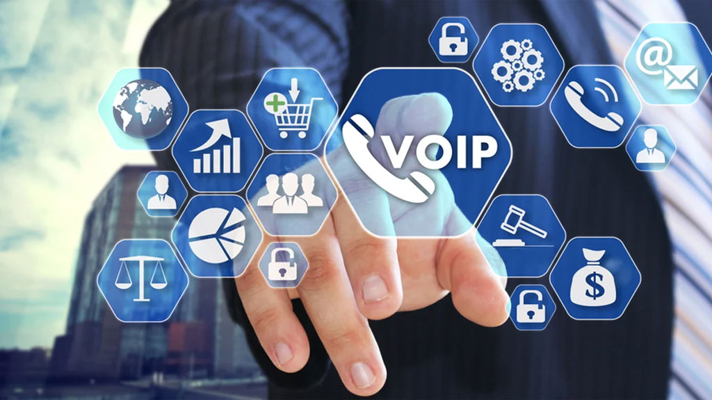 VOIP Telephone Service - CDS Wireless Internet